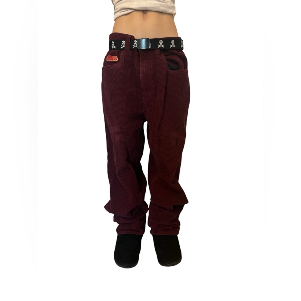 Empyre Baggy red pants